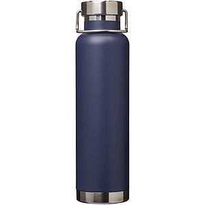 Vakuová termoska, námořní modrá
