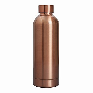 Vakuově izolovaná láhev 500 ml, měděná