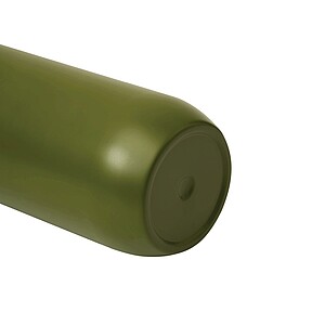 Vakuově izolovaná láhev na pití 600 ml, vojenská zelená