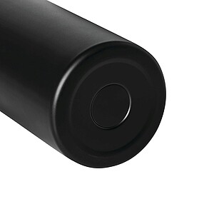 Vakuově izolovaná láhev na pití 750 ml, černá