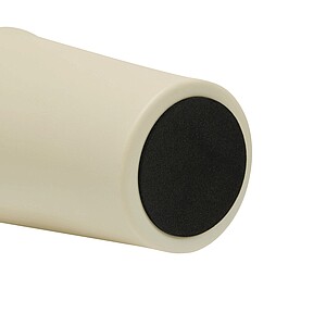 Vakuově izolovaný cestovní termohrnek 350 ml, béžová