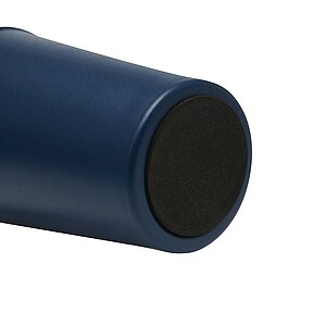 Vakuově izolovaný cestovní termohrnek 350 ml, námořní modrá