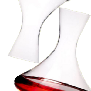 VANILLA SEASON AKAROA Sklenená karafa na víno, 1,5 ml
