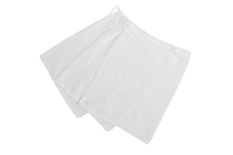 VANILLA SEASON BAGGU Sada troch vreciek na ovocie a zeleninu z recyklovaného RPET polyesteru