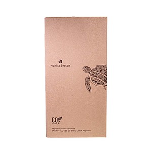 VANILLA SEASON FIJI Elegantná váza z kvalitného skla Bohemia Crystal
