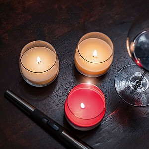 VANILLA SEASON LEIRA Vonna sviečka s príjemnou vôňou, jablko a škorica