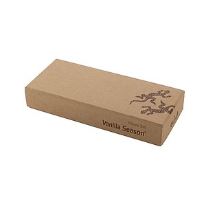 VANILLA SEASON PILBARA SET Chladiaca tyčinka do vína s lievikom a dvojpáková vývrtka
