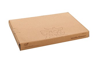 VANILLA SEASON YOKOTE Sklenená kuchynská váha