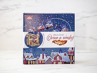 VÁNOČNÍ SEN Adventní kalendář 665 g