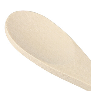 Vareška z recyklovaného dreva, hnedá