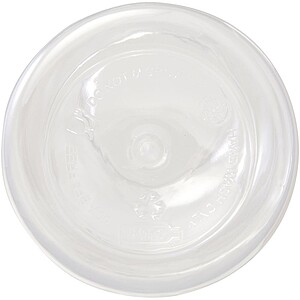 VASEALA Láhev z RPET s karabinou, 400ml, bílá