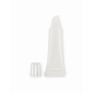 Veganský balzám na rty, bílá