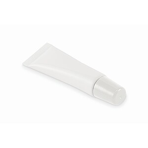 Veganský balzám na rty, bílá