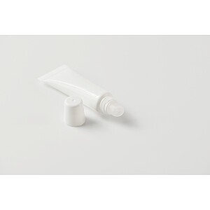 Veganský balzám na rty, bílá