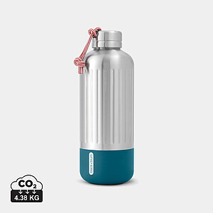 Veľká termo fľaša 850ml, tyrkysová
