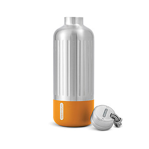 Velká termo láhev 850ml , oranžová