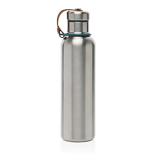 Velká termo láhev na vodu 750ml, tyrkysová