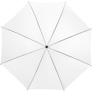 Velký golfový deštník, bílá