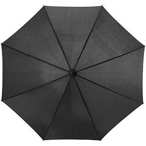 Velký golfový deštník, černá