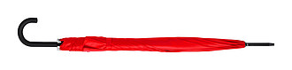 Velký holový deštník, pr. 130cm, červený