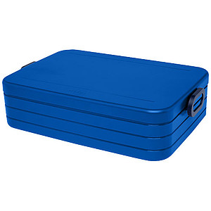 Velký obědový box, modrý