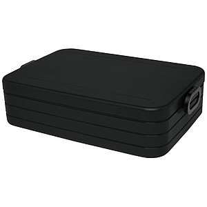 Velký obědový box, tmavě šedý