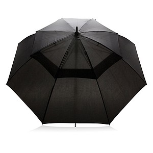 Velký odolný holový deštník s automatickým otvíráním
