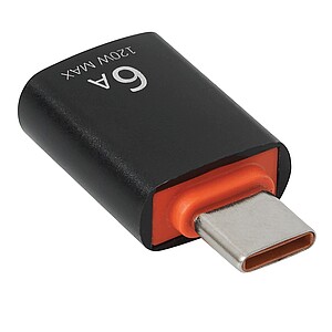 VERTIGO USB adaptér, černá