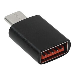 VERTIGO USB adaptér, černá
