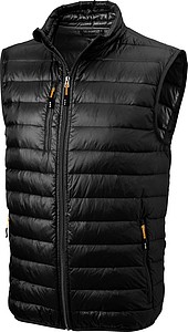 Vesta ELEVATE FAIRVIEW BODYWARMER černá L - vesta s potiskem