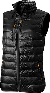 Vesta ELEVATE FAIRVIEW LADIES BODYWARMER černá M - vesta s potiskem