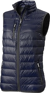 Vesta ELEVATE FAIRVIEW LADIES BODYWARMER námořní modrá S - vesta s potiskem