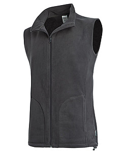 Vesta STEDMAN ACTIVE FLEECE VEST MEN šedá L
