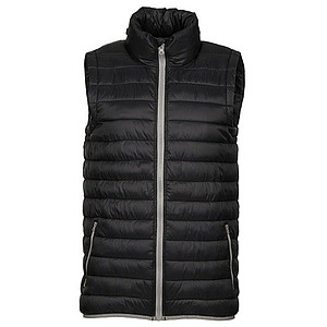Vesta STEDMAN ACTIVE PADDED VEST černá L - vesta s potiskem