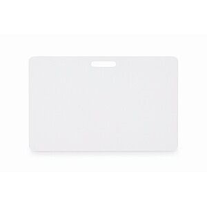 Visačka 54 x 86 mm, bílá