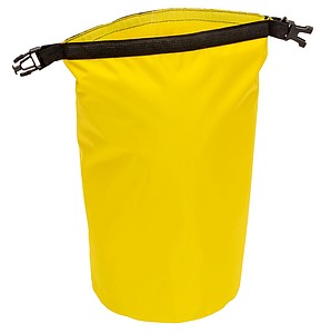 Voděodolná taštička, objem 5l, žlutá - reklamní předměty