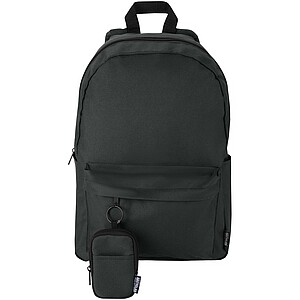 Voděodolné pouzdro na nezbytnosti, černá