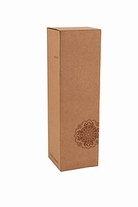 VS ANAMUDI Sklenená fľaša z recyklovaného skla, objem 750 ml