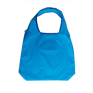 VS KALBARRI Nákupní taška z recyklovaného materiálu, modrá - reklamní předměty