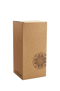 VS MADURAI Termohrnek XXL s brčkem, béžová