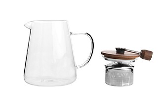 VS MIURA Sada čajové konvice se šálky