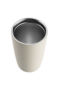 VS NAKAI Termohrnek, 350 ml, béžová