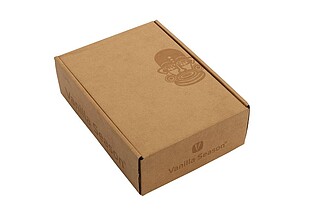 VS OGANO Sada mlýnků na koření