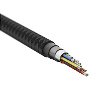Xtorm CX3071 kabel nové generace 100 W USB-C PD, černá