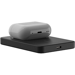 Xtorm Go2 15W bezdrátová powerbanka s kapacitou 5 000 mAh, černá