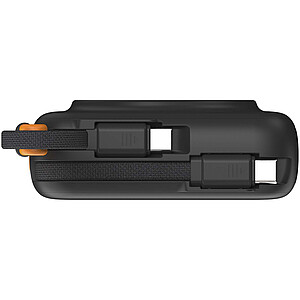 Xtorm TravelPro 30W cestovní nabíječka 3 v 1 s kapacitou 10 000 mAh, černá