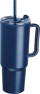 XXL termohrnek 1200 ml, tmavě modrá