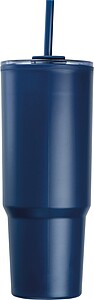 XXL termohrnek 1200 ml, tmavě modrá