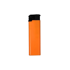 Zapalovač piezo plastový, oranžová