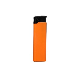 Zapalovač piezo plastový, oranžová